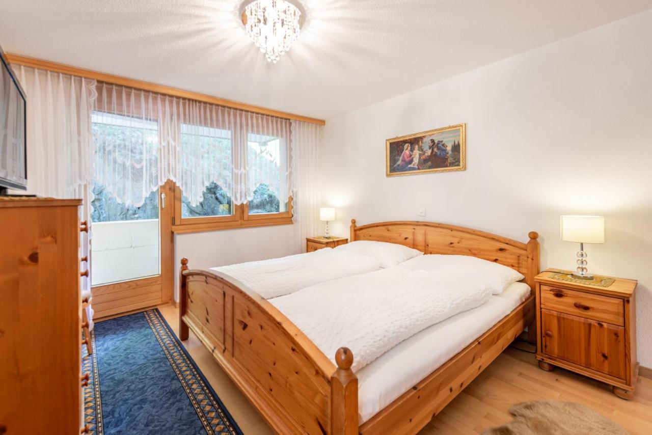 Apartment Balma 3 Rooms 采尔马特 外观 照片