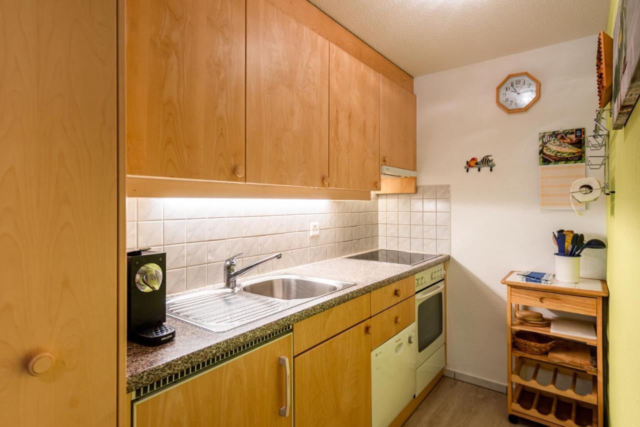 Apartment Balma 3 Rooms 采尔马特 外观 照片