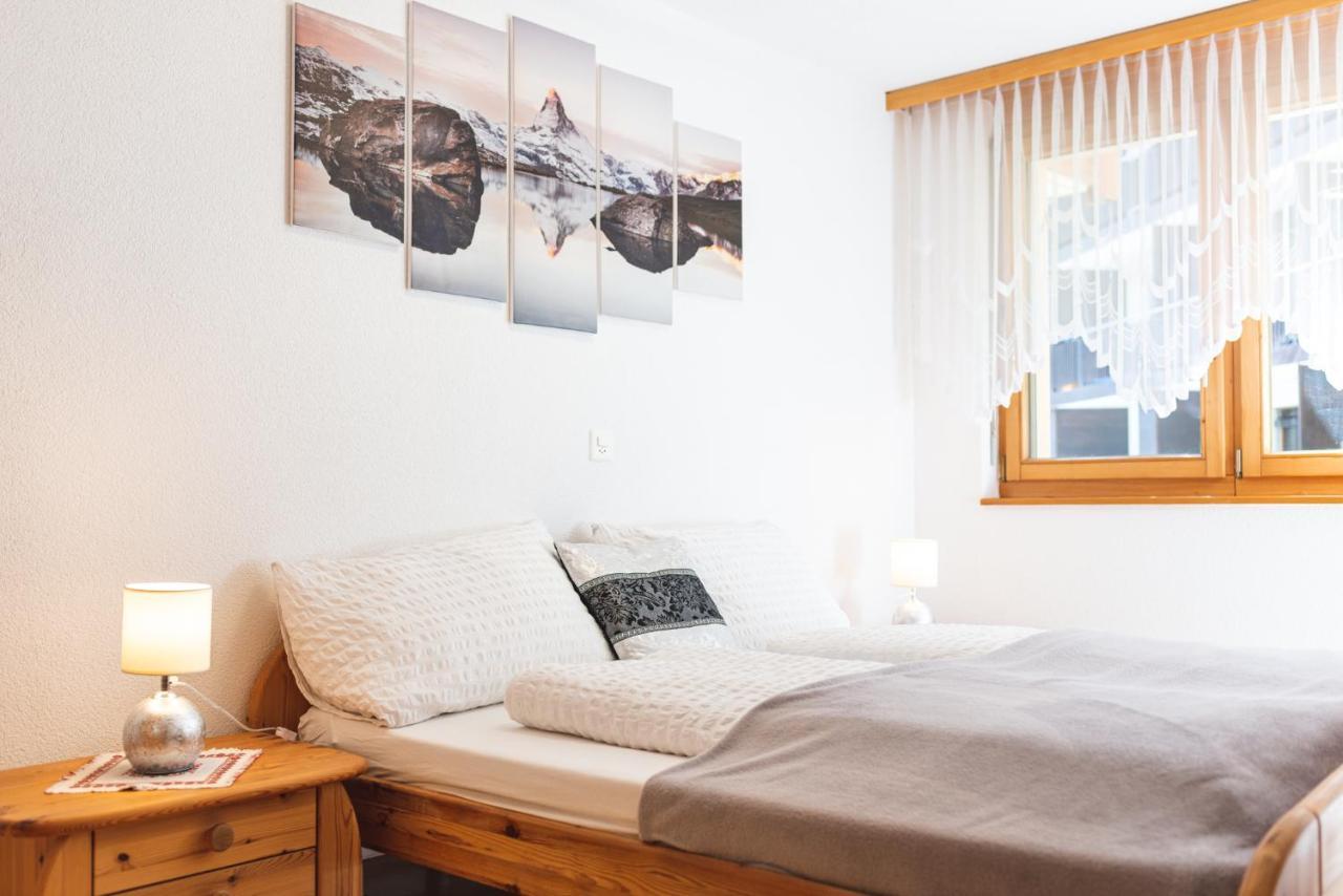 Apartment Balma 3 Rooms 采尔马特 外观 照片