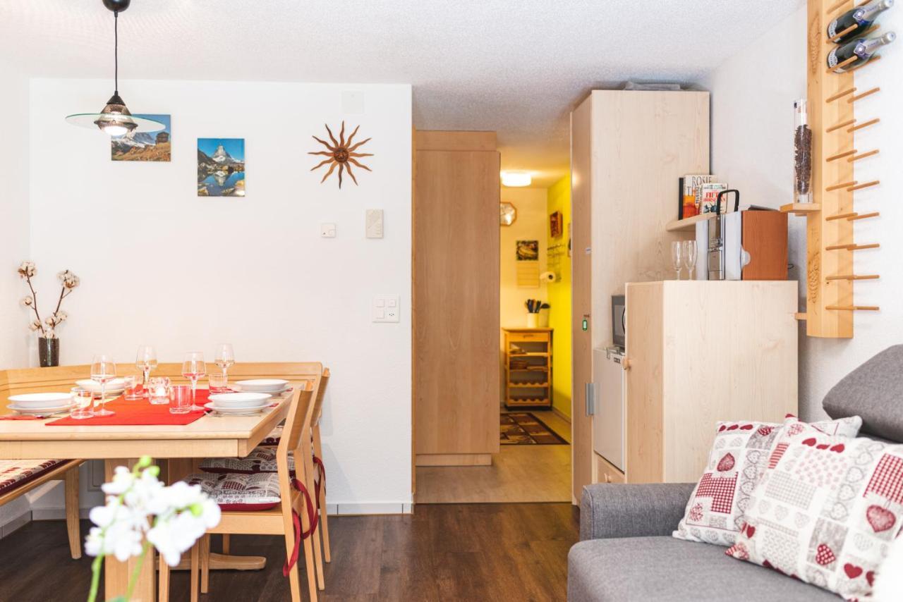 Apartment Balma 3 Rooms 采尔马特 外观 照片