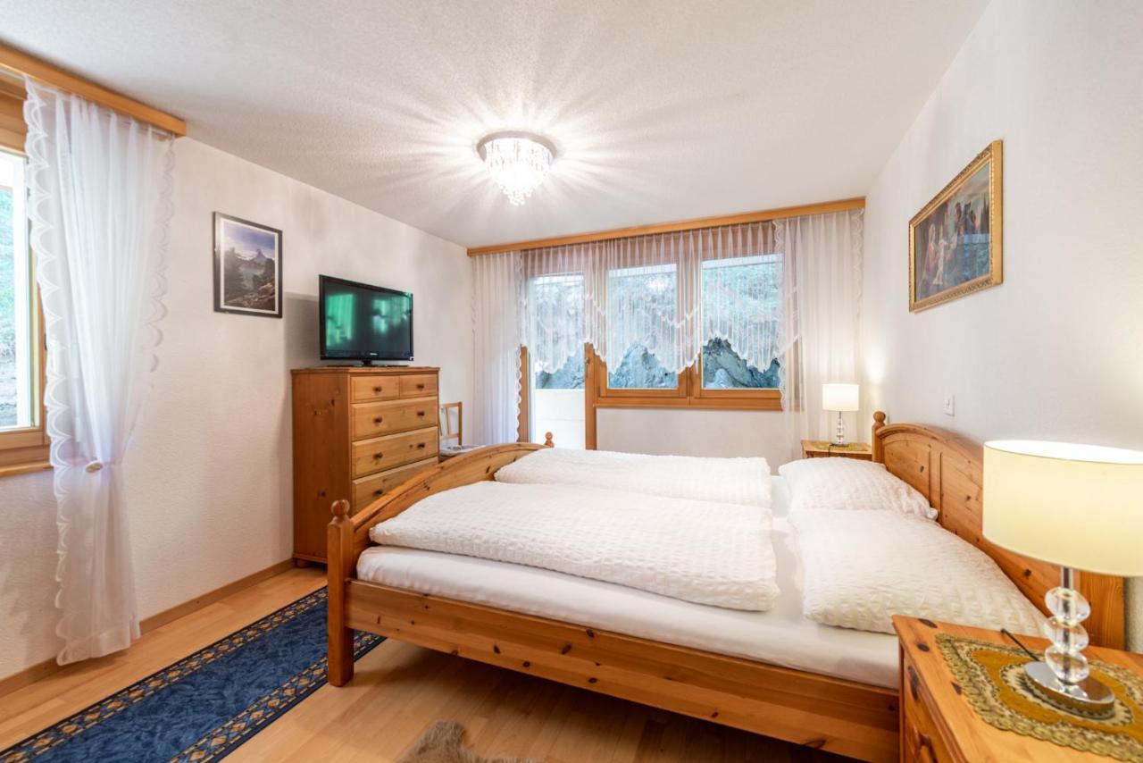 Apartment Balma 3 Rooms 采尔马特 外观 照片