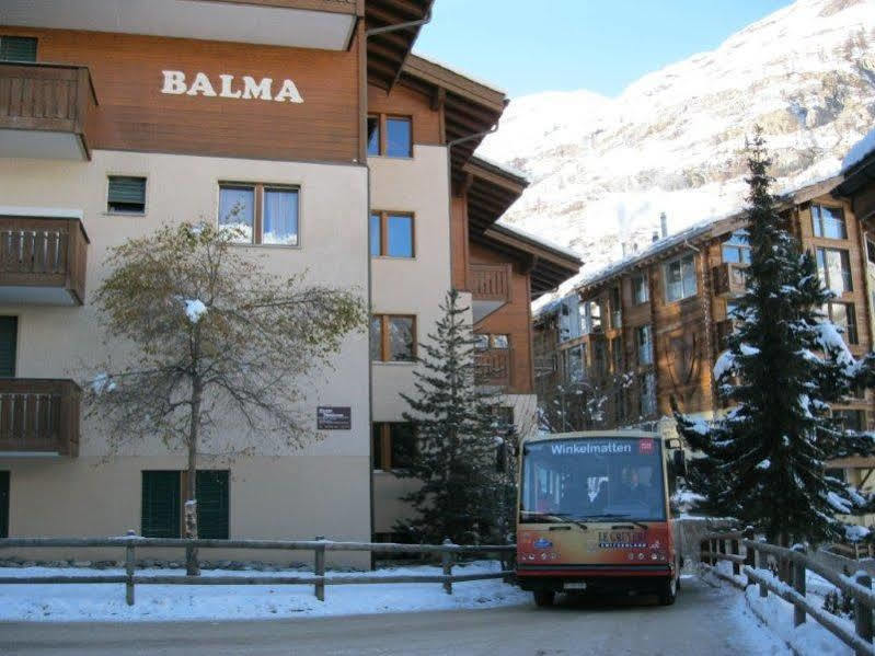 Apartment Balma 3 Rooms 采尔马特 外观 照片